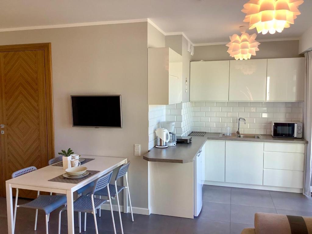 Apartamenty Horyzont - Visitopl Miedzyzdroje Exterior photo