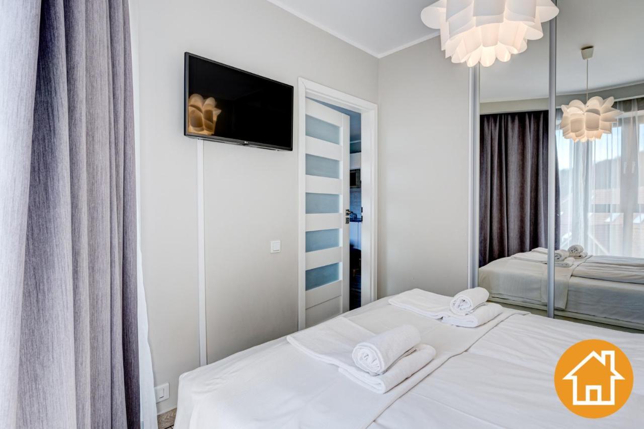 Apartamenty Horyzont - Visitopl Miedzyzdroje Exterior photo