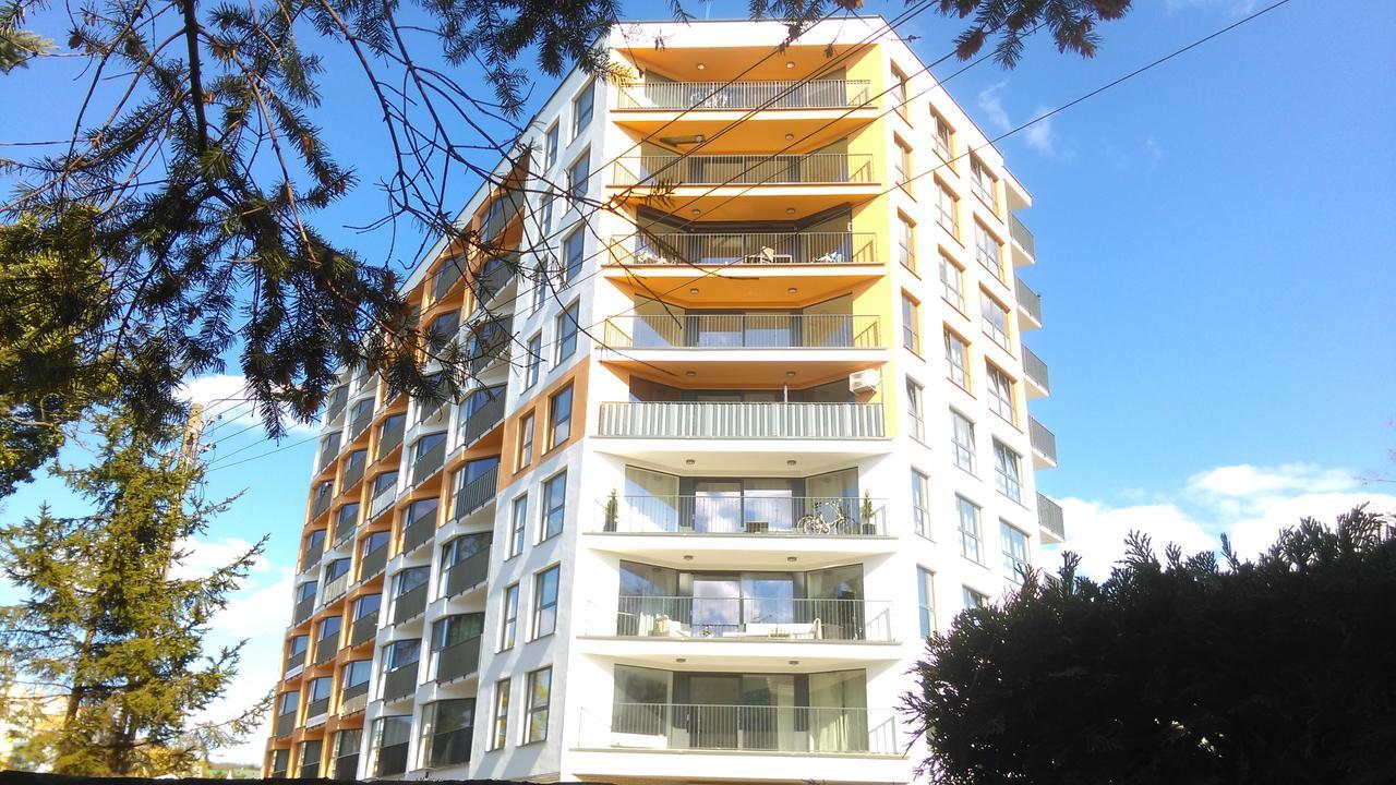 Apartamenty Horyzont - Visitopl Miedzyzdroje Exterior photo